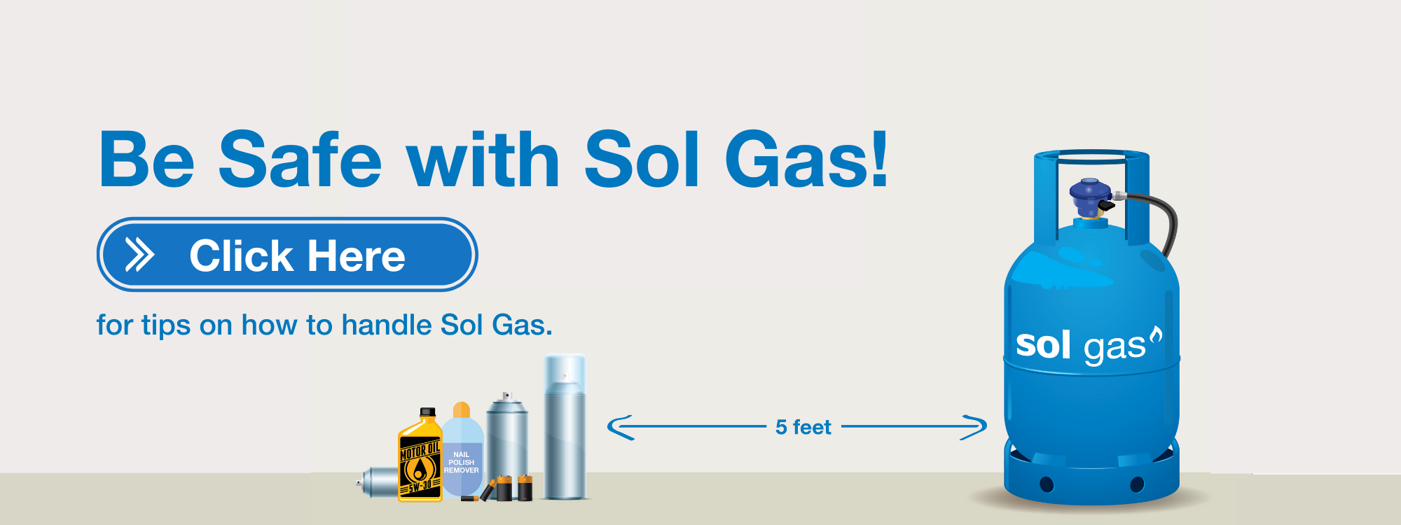 Be Safe With Sol Gas
